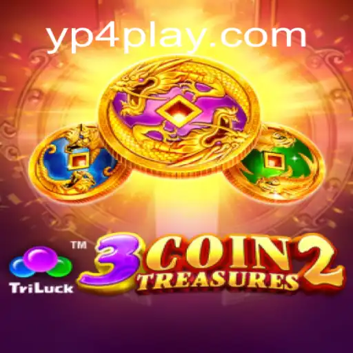 Explorando 3CoinTreasures2: Uma Aventura de Caça ao Tesouro Digital