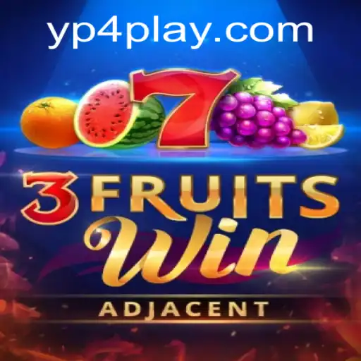 Descubra o Fascínio de 3FruitsWin: A Atraente Experiência de Jogo da YP4.COM