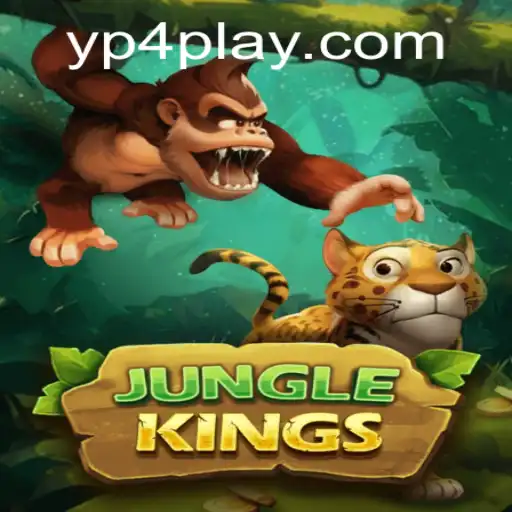 JungleKings: Aventuras na Selva Virtual com YP4.COM
